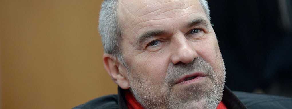 Wolfgang Holzh&auml;user kritisiert die Fanproteste gegen die DFL. - &copy; Federico Gambarini/dpa