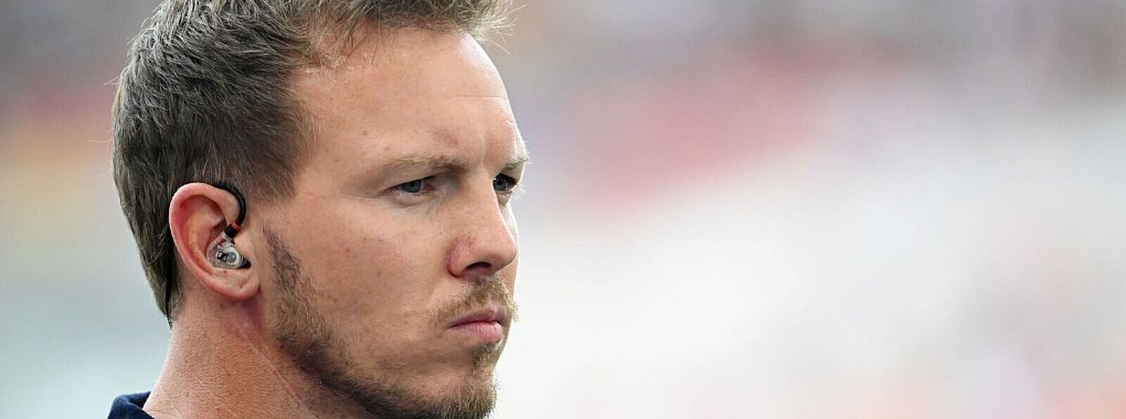 Verbessert sich mit dem DFB-Team: Julian Nagelsmann. - &copy; Marijan Murat/dpa