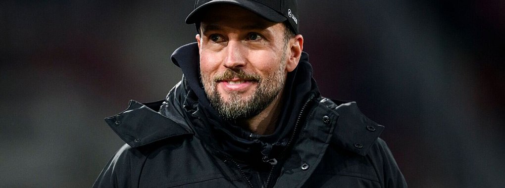 VfB-Trainer Sebastian Hoene&szlig; warnt vor der Konterst&auml;rke von Bratislava. - &copy; Tom Weller/dpa