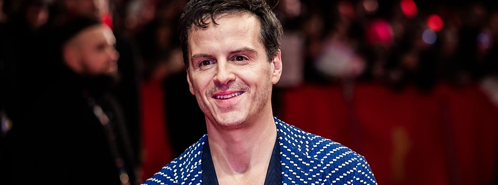 Während einer Dankesrede bei den SAG-Awards musste Andrew Scott aus dem Raum kriechen. (Archivbild) - © Christoph Soeder/dpa