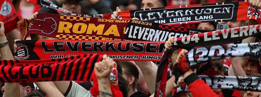 F&uuml;r das Finale in Dublin stehen Leverkusen rund 12.000 Tickets zur Verf&uuml;gung. - &copy; Bernd Thissen/dpa