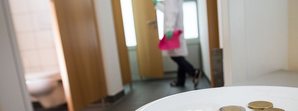Bürgergeldempfänger dürfen hinzuverdienen - Freibeträge sorgen dafür, dass davon was bleibt. - © Franziska Gabbert/dpa-tmn