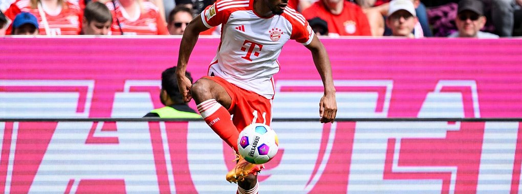 PSG soll an Bayerns Kingsley Coman interessiert sein. - &copy; Tom Weller/dpa