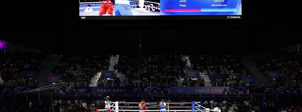 Die Chancen f&uuml;r eine Olympia-Zukunft des Boxens sind gestiegen. - &copy; Jan Woitas/dpa