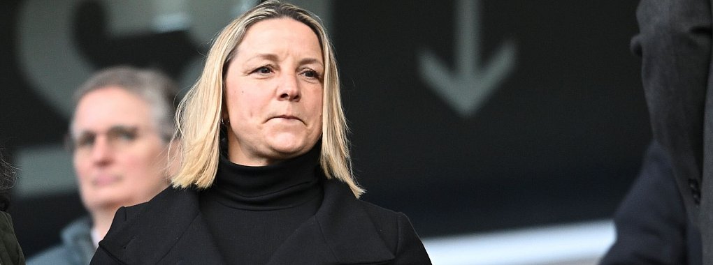 Trainerin Inka Grings: Kritik an der deutschen Offensive - © Sebastian Christoph Gollnow/dpa