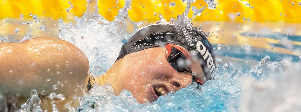 Nele Schulze hat ihren Olympia-Auftritt trotz einer sportlichen Entt&auml;uschung genossen. (Archivbild) - &copy; Andreas Gora/dpa