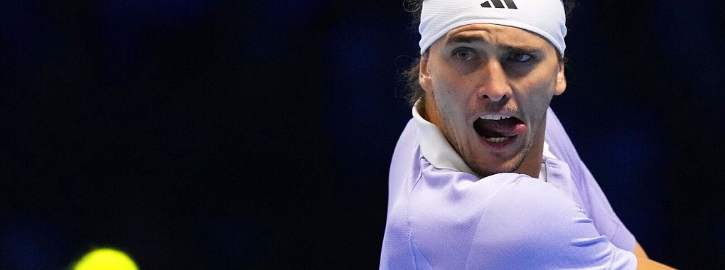 Alexander Zverev startet Ende des Jahres für Deutschland beim United Cup in Australien. - © Antonio Calanni/AP/dpa