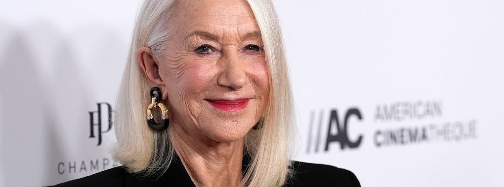 Mirren ist mit Ex-Bond Pierce Brosnan in der Serie «MobLand» zu sehen. (Archivbild) - © Chris Pizzello/Invision via AP/dpa