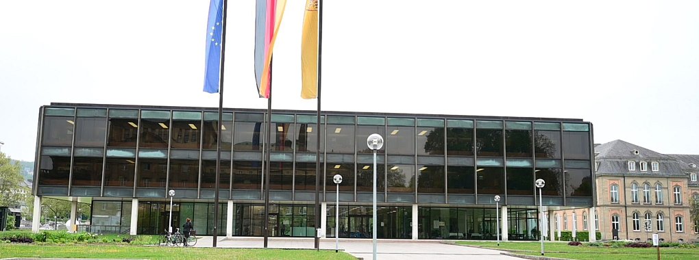 Der zuständige Landtagsausschuss berät zum Turn-Skandal von Stuttgart. - © Bernd Weißbrod/dpa