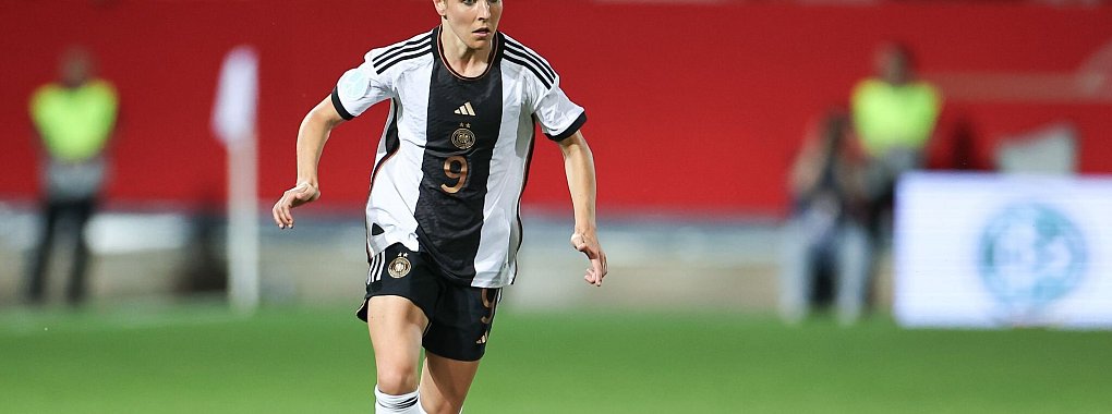 Svenja Huth wird am 16. Juli offiziell verabschiedet. - © Daniel Karmann/dpa