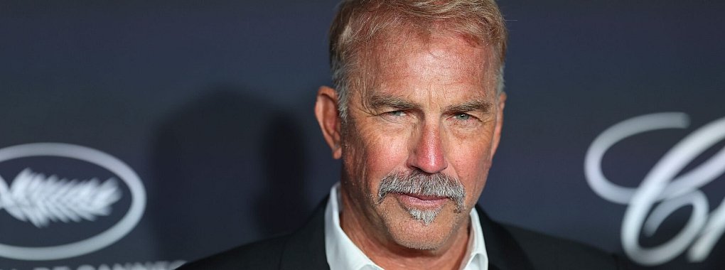 Kevin Costner bei den 77. Internationalen Filmfestspielen in Cannes. - &copy; Vianney Le Caer/Invision/AP/dpa
