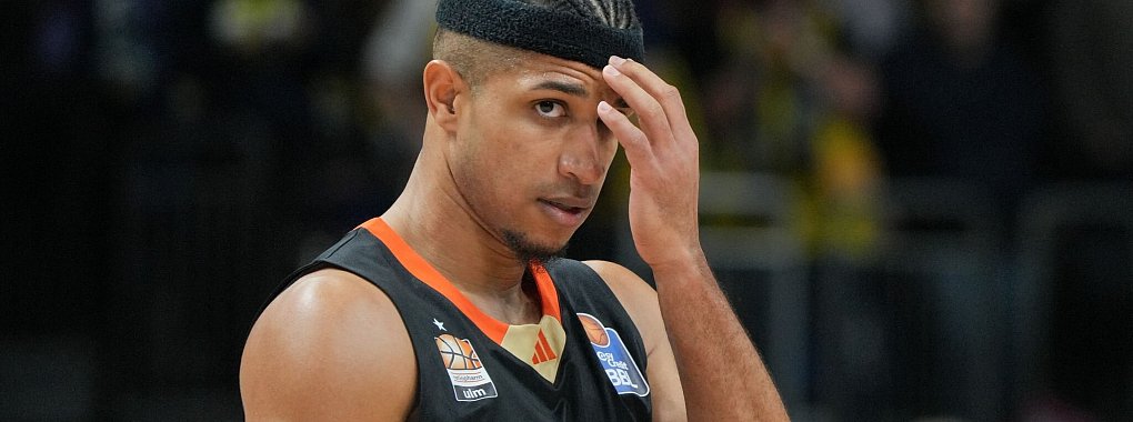 Alfonso Plummer erzielt bei Niederlage im EuroCup 18 Punkte. - © Soeren Stache/dpa