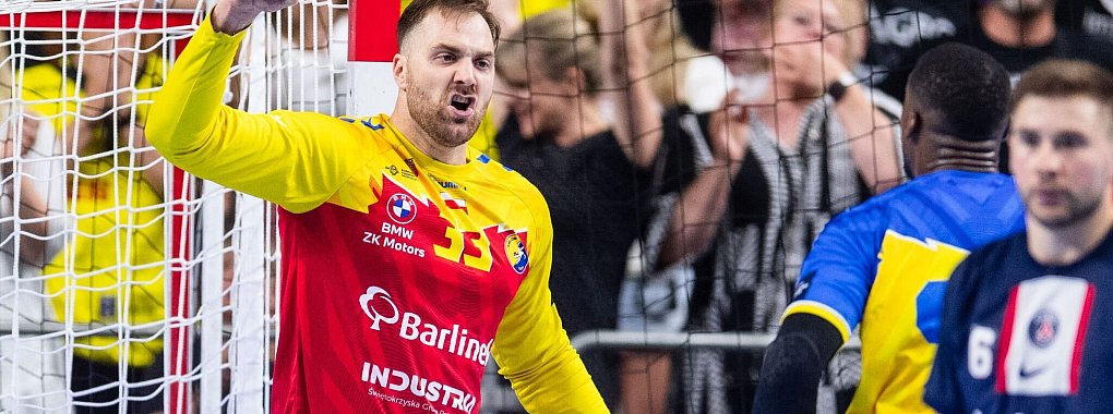 Nationaltorwart Andreas Wolff spielt seit 2019 im polnischen Kielce. - &copy; Marius Becker/dpa