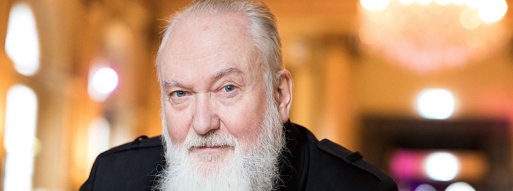 Joachim Witt wird 75. - © Christian Charisius/dpa