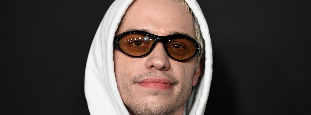 Pete Davidson ist in der englischen Originalversion im Animationsabenteuer «Dog Man - Wau gegen Miau» als fieser Kater Petey zu hören. (Archivfoto) - © Evan Agostini/Invision/AP/dpa