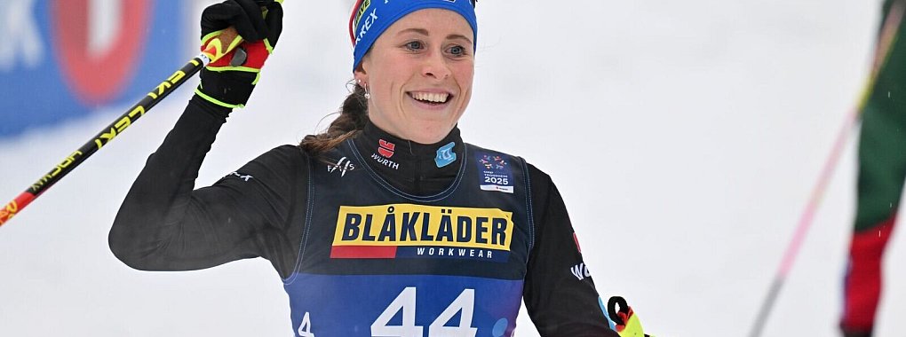 Katharina Hennig startet künftig als Katharina Hennig-Dotzler. - © Hendrik Schmidt/dpa