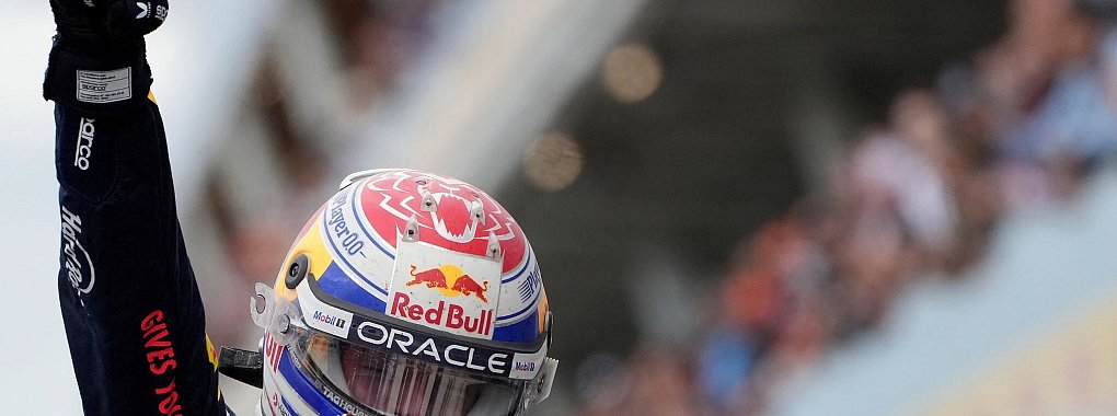 Red-Bull-Pilot Max Verstappen konnte seine Führung in der Gesamtwertung weiter ausbauen. - © Christinne Muschi/The Canadian Press/AP/dpa