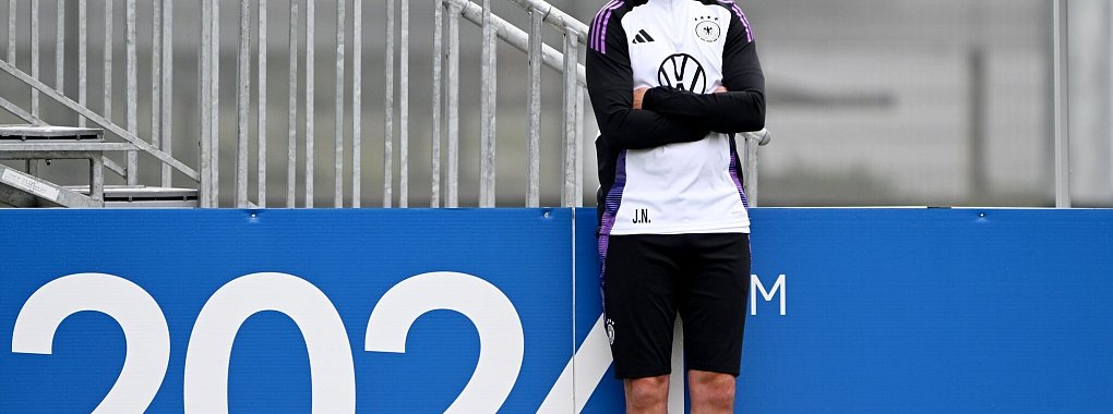 Julian Nagelsmann darf sich im n&auml;chsten Spiel keine weitere gelbe Karte erlauben. - &copy; Federico Gambarini/dpa