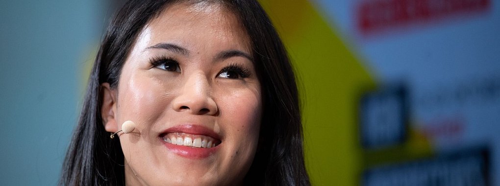 Mai Thi Nguyen-Kim ist preisgekr&ouml;nte Wissenschaftsjournalistin. - &copy; Sven Hoppe/dpa