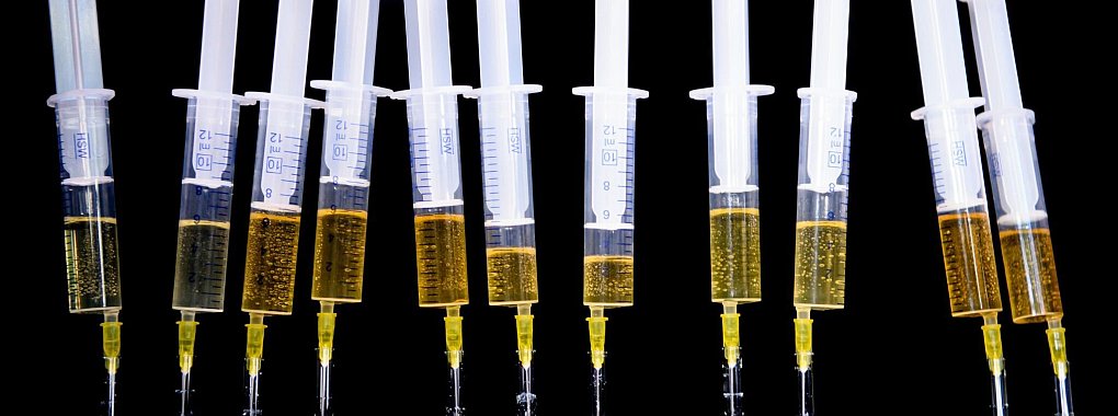 Bei den Enhanced Games soll es keine Doping-Kontrollen geben. - © Robert Michael/dpa-Zentralbild/ZB