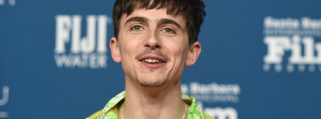Timothée Chalamet stellt aktuell weltweit «Like A Complete Unknown» vor. (Archivbild) - © Richard Shotwell/Invision/AP/dpa