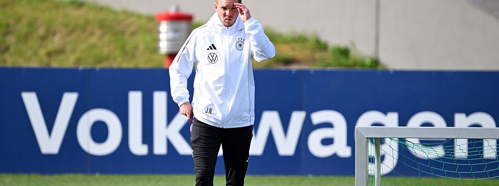 Julian Nagelsmann: «Gegen Kylian Mbappé tun sich viele schwer, auch mit 200 Champions-League-Spielen. Der hat einen extremen Antritt». - © Arne Dedert/dpa