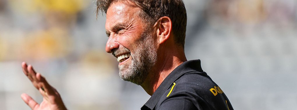 Klopp ist «ein herausragender Fußballbotschafter weit über die Sportwelt hinaus.» - © Christoph Reichwein/dpa