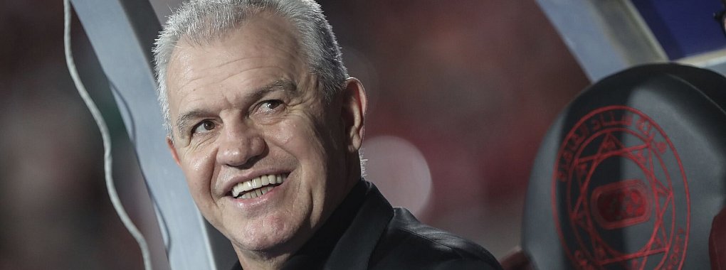 Javier Aguirre wird Mexikos Nationalmannschaft bis zur WM 2026 f&uuml;hren. (Archivbild) - &copy; Omar Zoheiry/dpa
