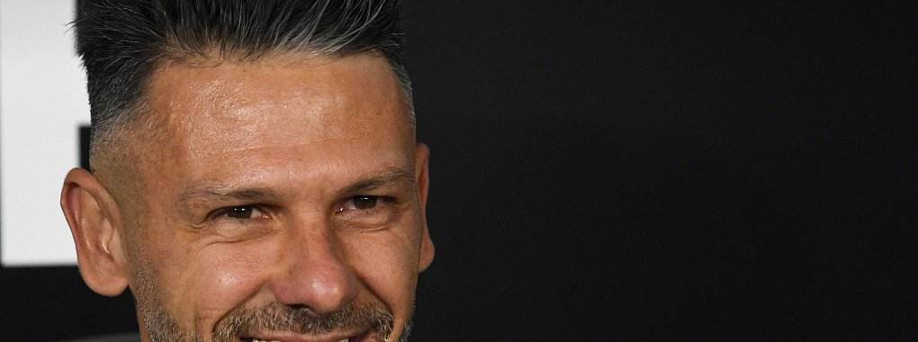 Martin Demichelis wird Fußball-Trainer in Mexiko. - © Gustavo Garello/AP