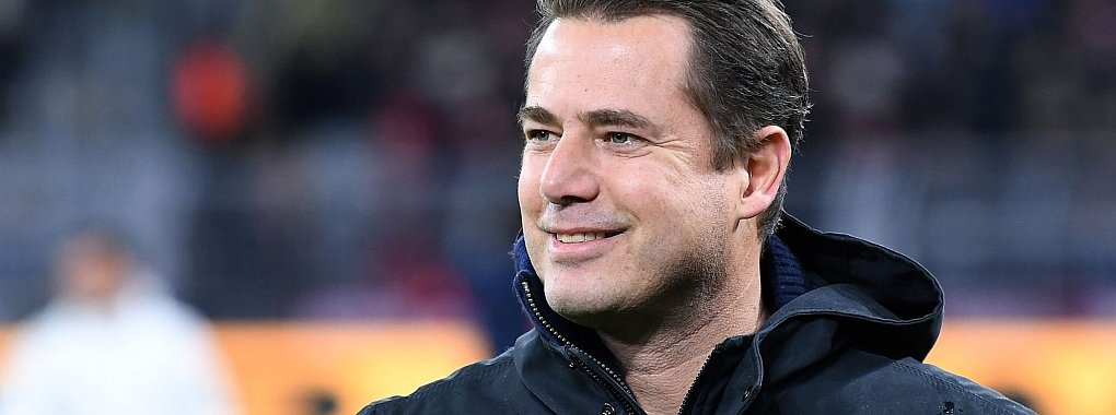 Lars Ricken wird Gesch&auml;ftsf&uuml;hrer Sport bei Borussia Dortmund und &uuml;bernimmt damit einen Teil der bisherigen Aufgaben von Hans-Joachim Watzke. - &copy; Revierfoto/dpa