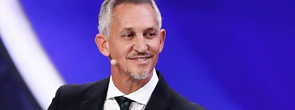 Seit 1999 moderiert Gary Lineker die Fu&szlig;ball-Sendung &laquo;Match Of The Day&raquo; - &copy; Christian Charisius/dpa