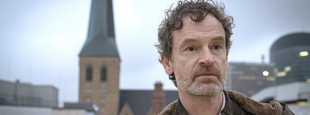 Hauptkommissar Peter Faber (J&ouml;rg Hartmann) ermittelt weiter. - &copy; Thomas Kost/WDR/Bavaria Fiction GmbH/dpa