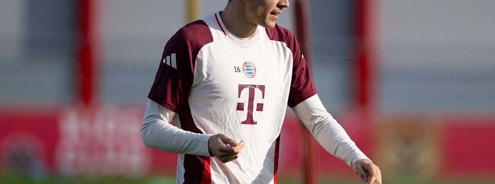 Mehrere Wochen Pause: João Palhinha hat sich eine Muskelverletzung zugezogen. - © Sven Hoppe/dpa