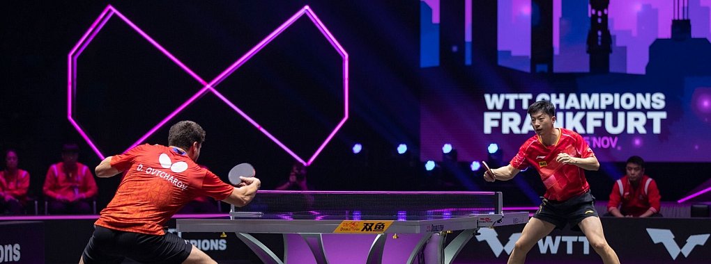 Im Mai wird erstmals ein gro&szlig;es WTT-Turnier in Saudi-Arabien stattfinden. - &copy; Zhang Fan/XinHua/dpa