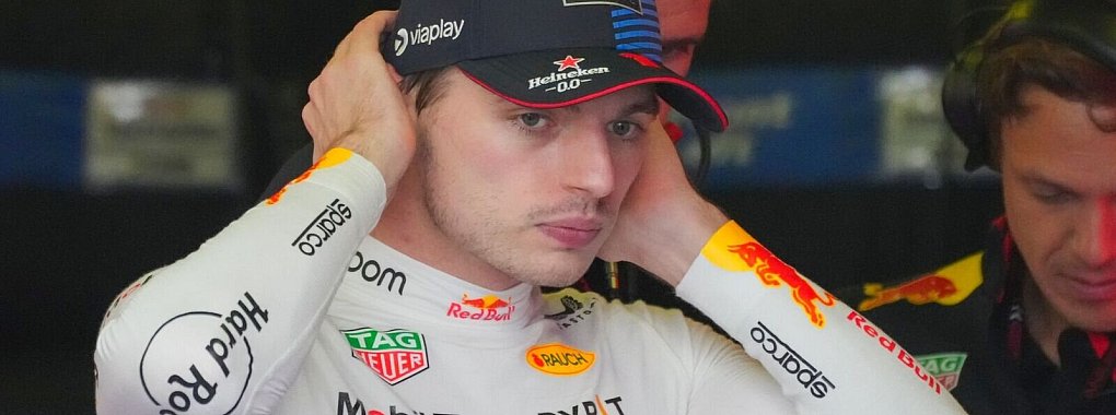 Max Verstappen hat sich zu seinem Vertrag bei Red Bull bekannt. - © Scott Barbour/AP/dpa