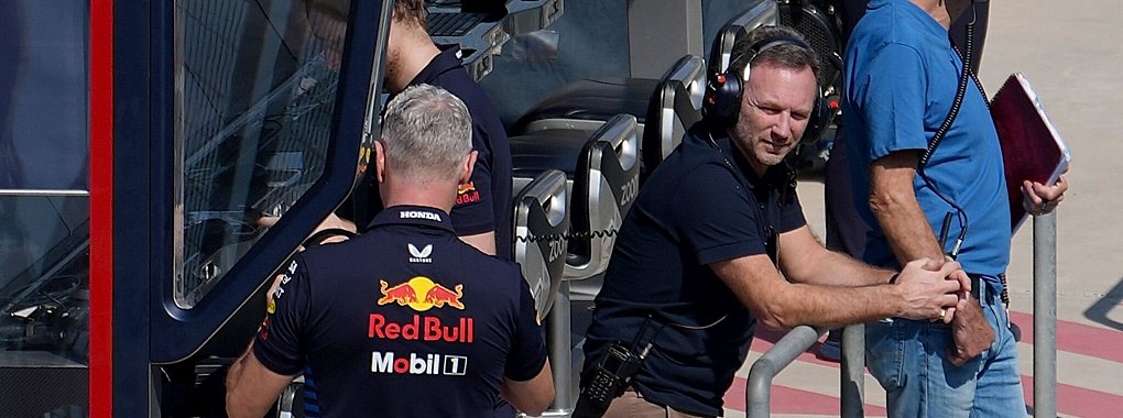 Christian Horner ist seit dem Einstieg von Red Bull in die Formel 1 der Teamchef. - © Hasan Bratic/dpa