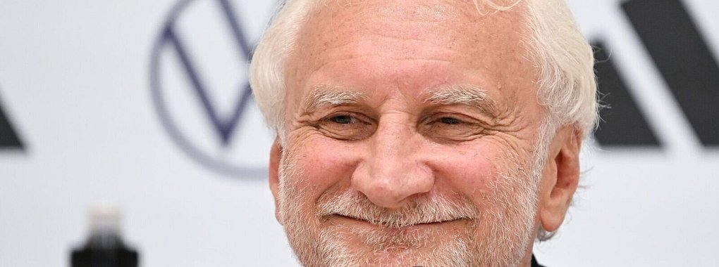 Sp&uuml;rt gro&szlig;e Vorfreude auf die K.-o.-Phase: DFB-Sportdirektor Rudi V&ouml;ller. - &copy; Federico Gambarini/dpa