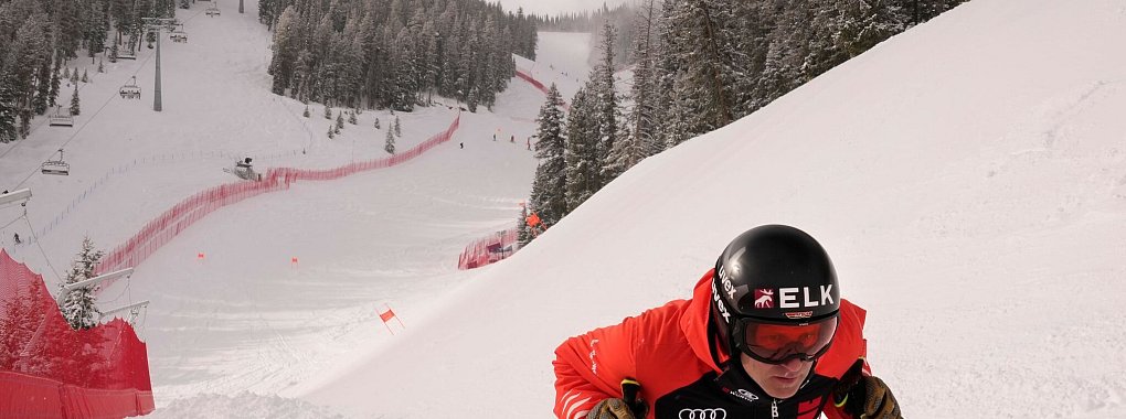 Zu viel Schnee, zu viel Wind: Die Abfahrten in Sun Valley wurden abgesagt. - © Robert F. Bukaty/AP/dpa