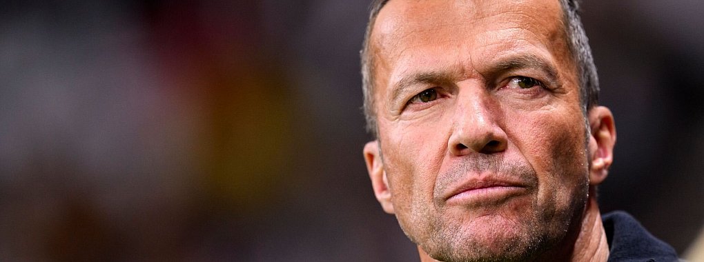 Voll des Lobes f&uuml;r den aus dem DFB-Team zur&uuml;ckgetretenen Thomas M&uuml;ller: Rekordnationalspieler Lothar Matth&auml;us. - &copy; Tom Weller/dpa