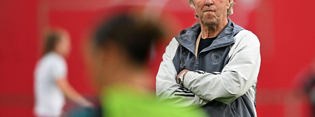 Die DFB-Auswahl spielt in Hannover gegen &Ouml;sterreich. - &copy; Sebastian Christoph Gollnow/dpa