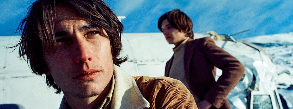 Enzo Vogrincic als Numa in einer Szene des Films "Die Schneegesellschaft". - -/Netflix &copy; 2022/dpa