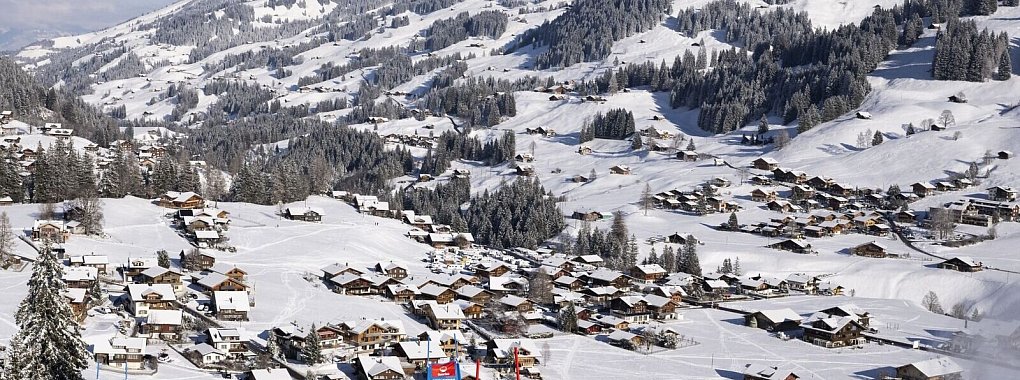 In Adelboden fand am Sonntag der fünfte Riesenslalom der Weltcup-Saison statt. - © Jean-Christophe Bott/KEYSTONE/dpa