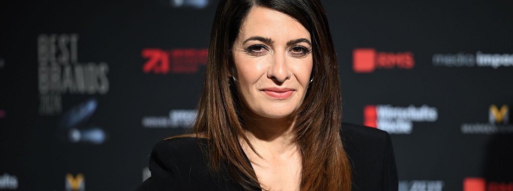 Linda Zervakis bekommt eine neue Show bei ProSieben. (Archivfoto) - © Felix Hörhager/dpa