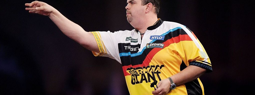 In der zweiten Runde der Darts-WM hatte Clemens keinen Erfolg. - © Bradley Collyer/PA Wire/dpa