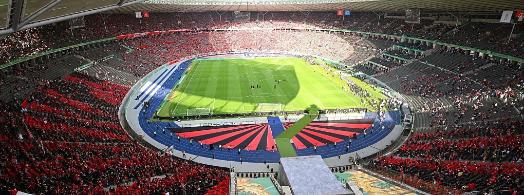 Bayer Leverkusen geht mit f&uuml;nf &Auml;nderungen in der Startelf ins Pokalfinale. - &copy; Sebastian Christoph Gollnow/dpa