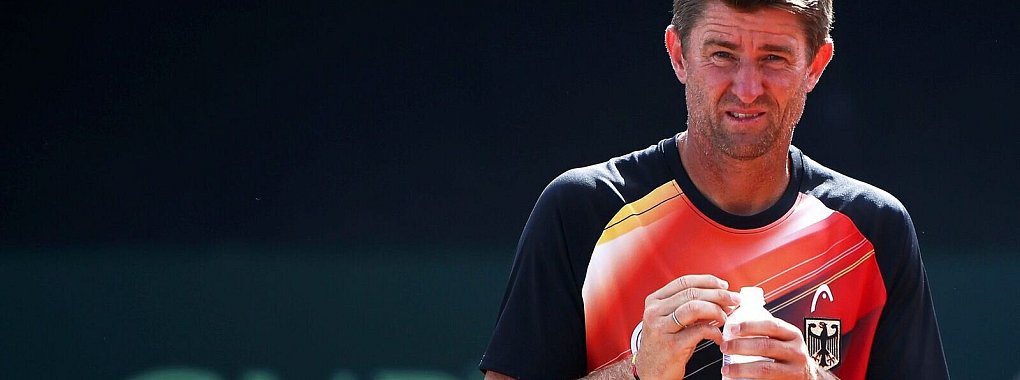 Sieht Zhuhai als Austragungsort der Davis-Cup-Gruppenphase kritisch: Teamchef Michael Kohlmann. - © Denis Kapetanovi?/Pixsell/dpa