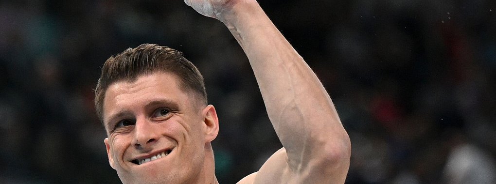 Läutet Lukas Dauser den zehnten Wettkampftag mit einer Medaille ein? - © Marijan Murat/dpa