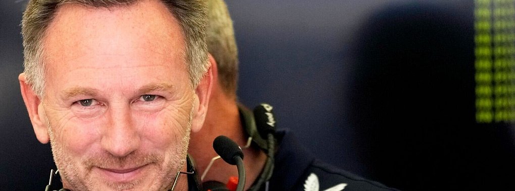 Red-Bull-Teamchef Christian Horner steht unter Druck. - © Darko Bandic/AP