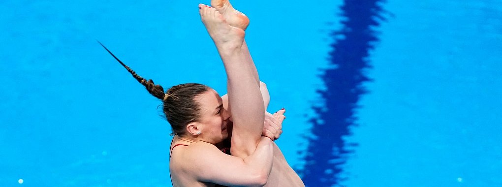 Lena Hentschel ist in Katar WM-Sechste geworden. - &copy; Hassan Ammar/AP/dpa