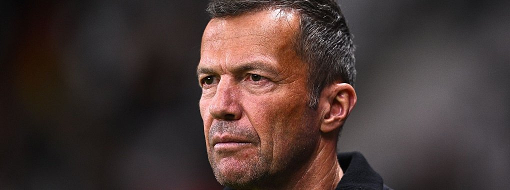 Angesichts der finanziellen Schieflage des DFB w&auml;re es f&uuml;r Matth&auml;us &laquo;fahrl&auml;ssig&raquo; gewesen, das Angebot von Nike nicht anzunehmen. - &copy; Tom Weller/dpa